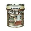 Rust-Oleum Concrete Stain gal. Sienna InteriorExterior Semi