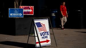 NAACP sues to block Trump administration from sending armed agents to polls
