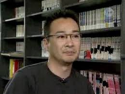 Shin Yasuda: właściciel wydawnictwa J.P.Fantastica - yasuda