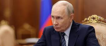 Angriffe gegen NATO-Staaten: "Putin eskaliert" — tagesschau.de