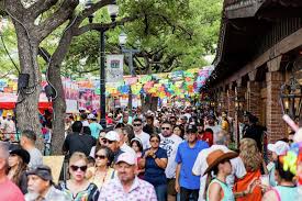 Rain forces delayed start to one of Fiesta's largest events