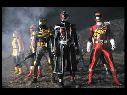 Image result for super sentai