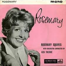 (ARTIST) Rosemary Squires with orchestra conducted by Ken Thorne - RosemarySquiresEP