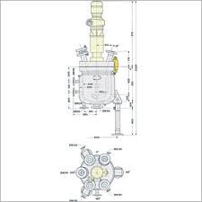 Kilo Lab Reactor - Glass & Steel, 1-10L Capacity, Variable ...