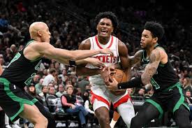 Boston Celtics (32-18) at Houston Rockets (31-17) Game #51 2/4/26
