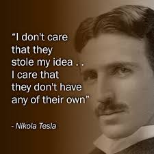 Nikola Tesla Quotes On God. QuotesGram via Relatably.com