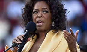 So far Robyn Okrant has only completed one of the three and time is running out. For Okrant, this is the year of living Oprah. Since the start of January, ... - yellow2