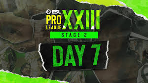 FURIA vs. 3DMAX at ESL Pro League Season 23 Stage 2 | Veja horário, streams, etc.