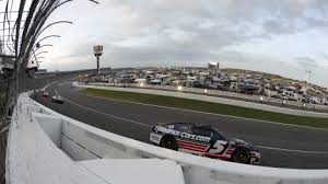 Kyle Larson finishes fifth, William Byron ninth in rain-shortened Coca-Cola 600 on Sunday