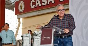 Rubén Rocha pide licencia como Gobernador para enfrentar acusaciones de Washington