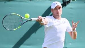 ATP Kitzbühel - Raphaël Collignon éliminé dès le premier tour