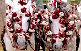 Resultado de imagen de feria de abril en sevilla