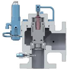 9500 Snap Pilot "K" Orifice - Mercer Valve Co., Inc.