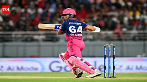 IPL 2026: Yashasvi Jaiswal creates first-ball six record but Mitchell Starc has the last laugh