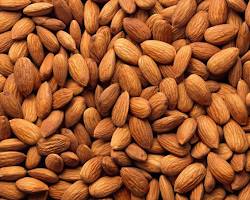 Gambar Almonds