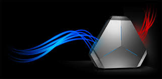 Résultat de recherche d'images pour "alienware triangle pc"