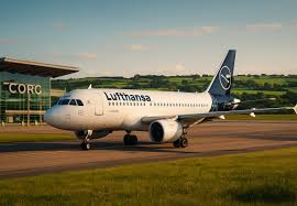 Lufthansa Restores Cork-Frankfurt Route: Ireland's Gateway to Global Connectivity Reopens