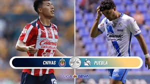 ¿Dónde ver EN VIVO el partido de J15 Chivas vs Puebla?