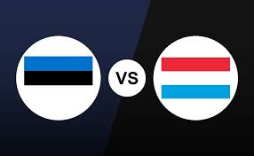 Alineaciones de Luxemburgo vs Estonia: Estadísticas, horarios y dónde ver