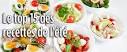 Recette minceur ete