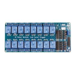 Imagen de Módulo Relé de 16 Canales