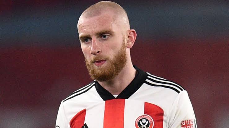 Oli McBurnie: Sheffield United striker sidelined for rest of the season with foot injury | Football News | Sky Sports