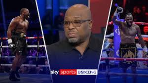 Derek Chisora to collide with former heavyweight world champion Deontay Wilder in 50th pro fight