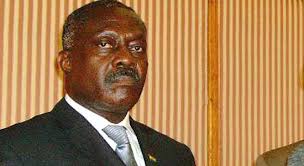 Under investigation Ghana&#39;s former foreign minister Akwasi Osei Adjei. In fact, in a meeting held in the PMO on June 17, 2008, and chaired by T.K. Nair, ... - osei_adjei_20091228