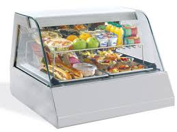 Vitrina refrigerada de Roller Grill | Maquinaria · Food ...