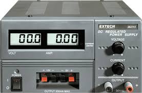Extech 382213 DC Power Supplies / Lab Power Supplies ...