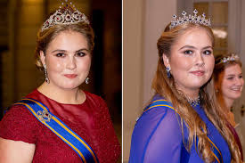 Princess Catharina-Amalia Wears Repeat Tiara at First State ...