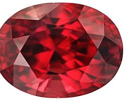 Image of Ruby gemstone