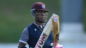 New Zealand's cricket match against West Indies