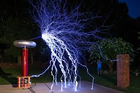 Image result for tesla coil