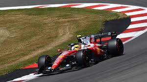 F1 Horarios