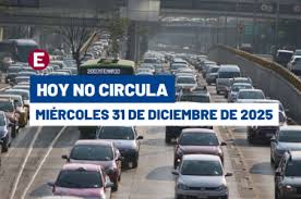 Último Hoy no Circula de 2025 aplica para estos coches en CDMX y Edomex