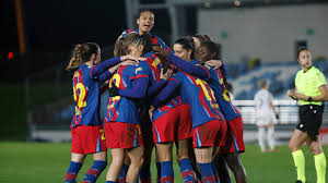Real Madrid C. F. Femenino - Barcelona
