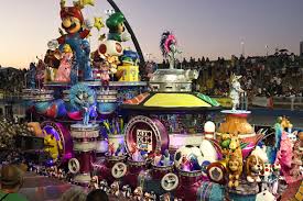 Carnaval 2026: Previsão de Chuva e Temperatura para Desfiles de Folia