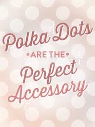 Bows, Polka Dots and Stripes on Pinterest | Polka Dots, Dots and Bows via Relatably.com