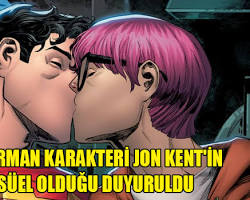 Superman (DC Comics karakteri) resmi