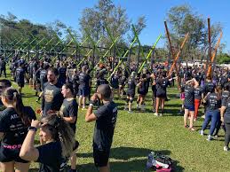 São José dos Campos: Festival de Cross Training reúne milhares de participantes no Parque da Cidade