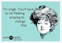 Funny Single Quotes on Pinterest | Single Girl Problems, Christian ... via Relatably.com