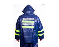 Imagen de uniforme completo agente de transito colombia azul turqui