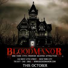 Image result for Haunted house