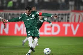 Copa Libertadores 2024: Gustavo G&oacute;mez del Palmeiras celebra r&eacute;cord hist&oacute;rico como defensa goleador