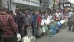 Shimla water crisis: Schedule issued;