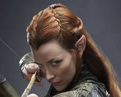 Tauriel (The Hobbit) resmi