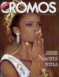 Vanessa Mendoza. Señorita Colombia 2001, modelo y presentadora. Ha sido imagen para campañas como: Agua Cristal, Jolie de Vogue y trajes de baño Armonía ... - 201108030935191