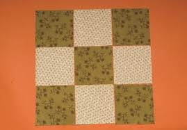 Image result for 9 1/2 inch finished quilt block