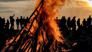 Här kan du fira in valborg i Kalmar och Kronobergs län